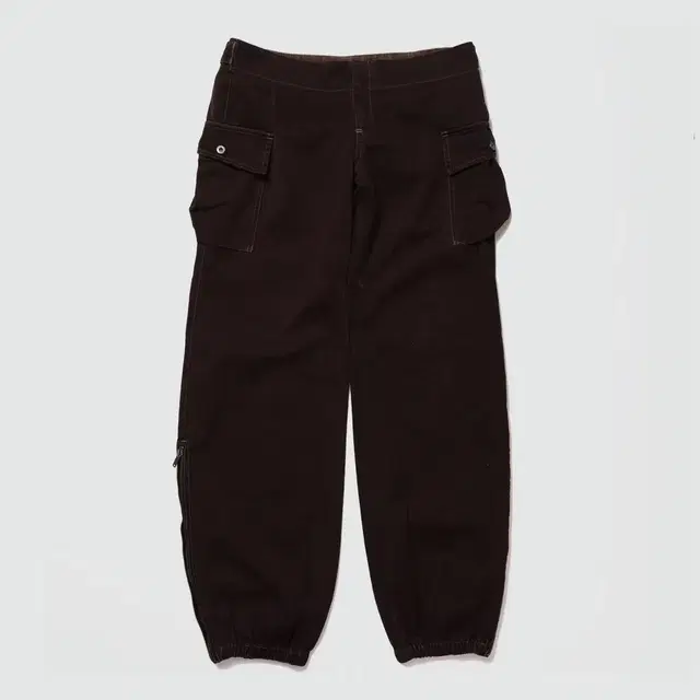 DIESEL Cotton Cargo Pants