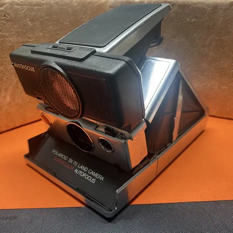 폴라로이드 SX-70 랜드 오토포커스  상태좋아요