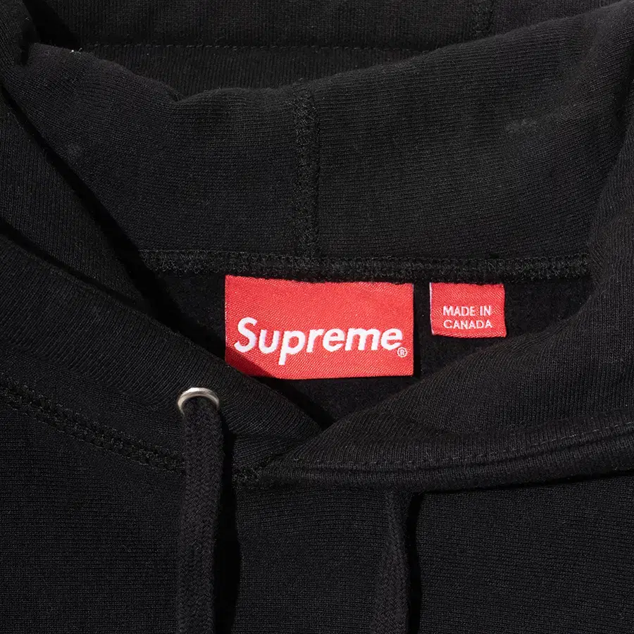 SUPREME HOODIE L