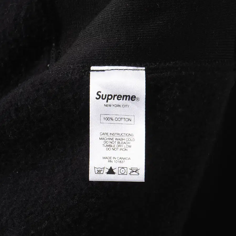 SUPREME HOODIE L