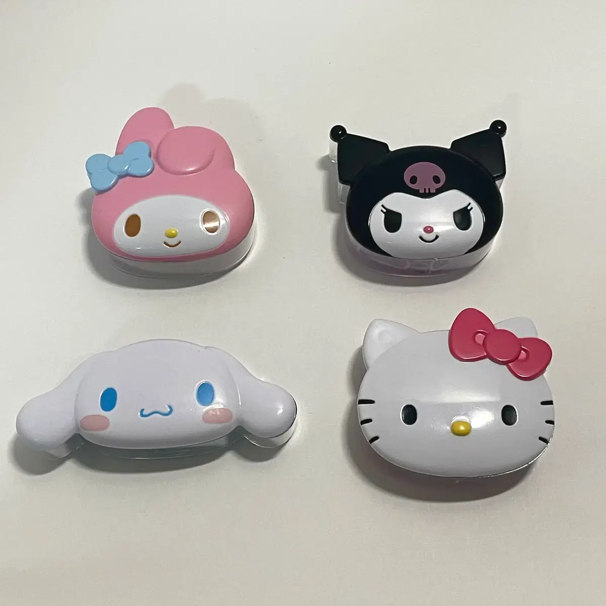 Sanrio Colorclip