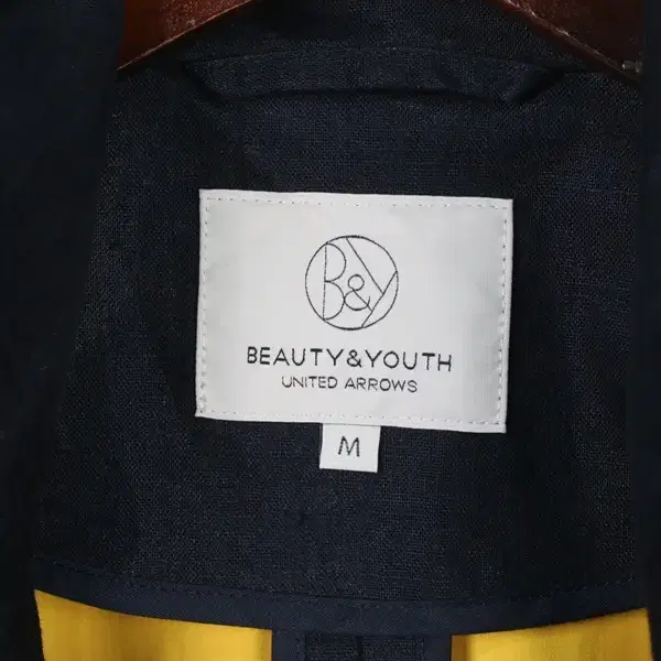 BEAUTY&YOUTH 리넨코트