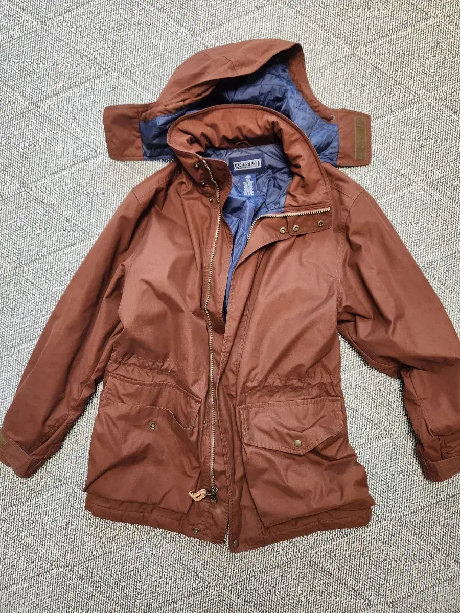 lands end (l) parka (elvin, patagonia)