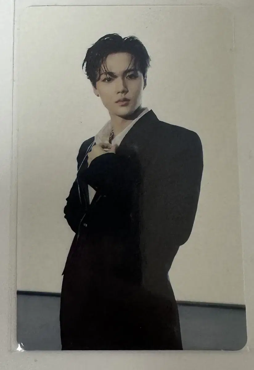 Treasure doyoung Reboot photobook ver.1 photocard Sell