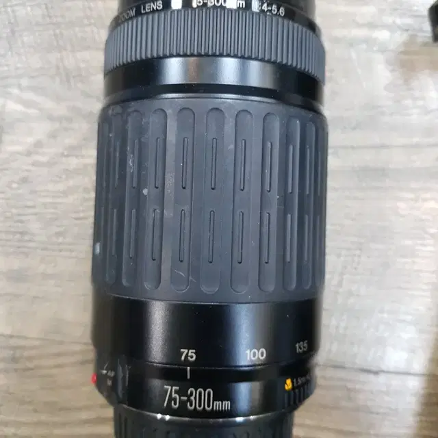 캐논 eos1000s /리코 마이포트310sf/캐논 ef 75-300