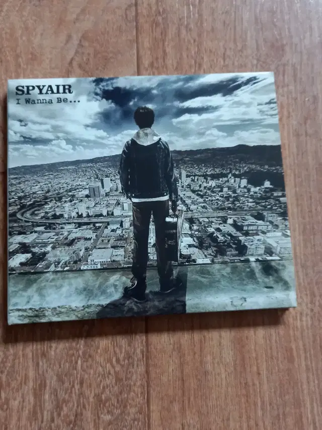 spyair cd 스파이에어 일본반 시디