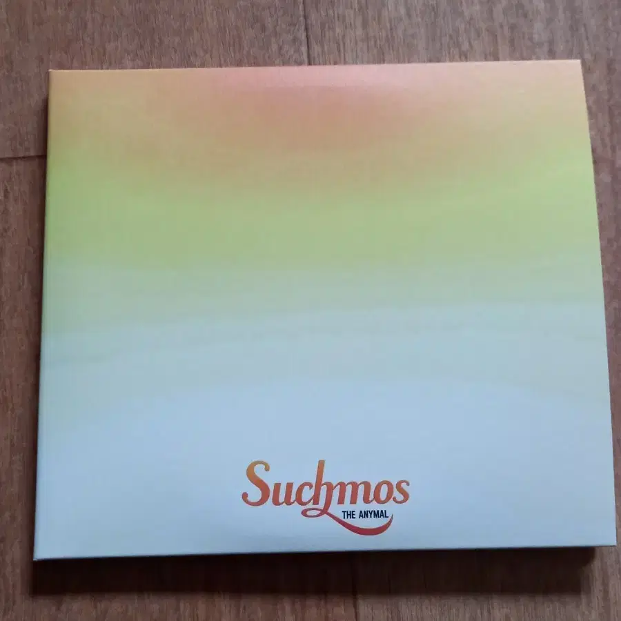 suchmos 2cd 서치모스 일본반 시디