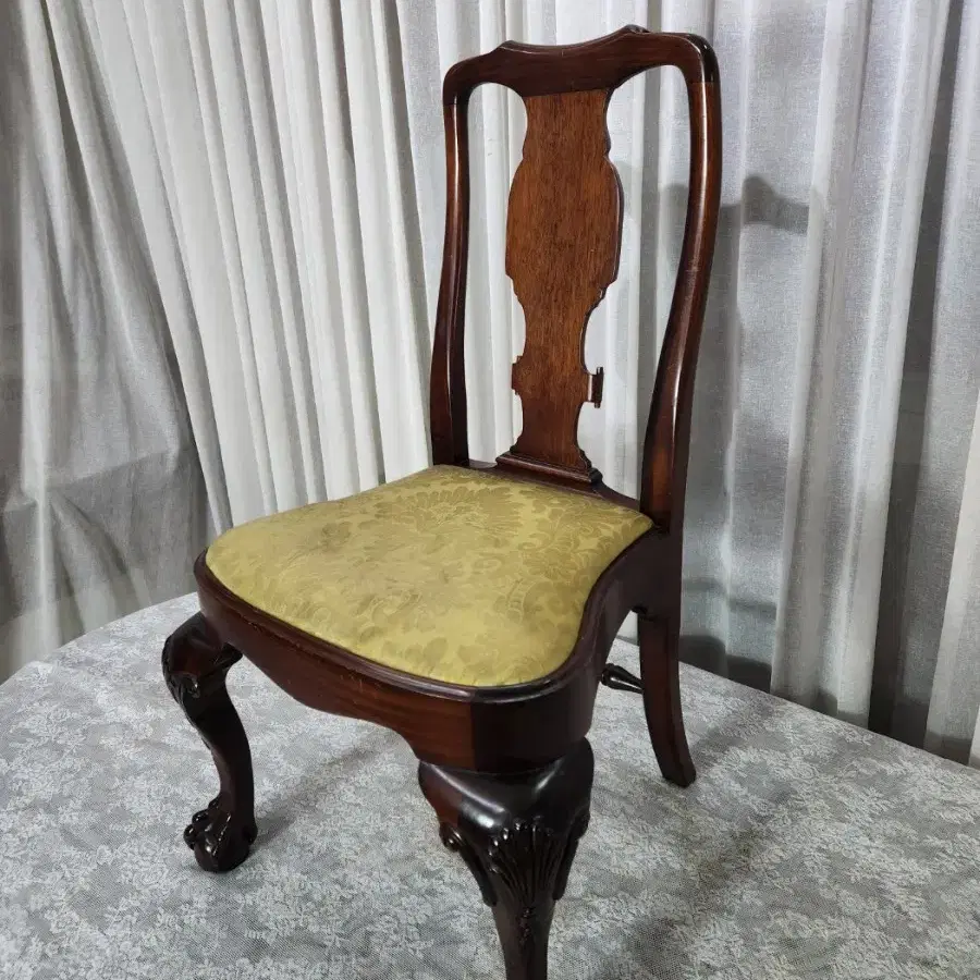 18th Century Walnut Side Chairs U.K