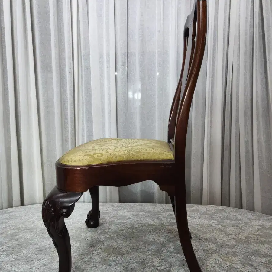 18th Century Walnut Side Chairs U.K