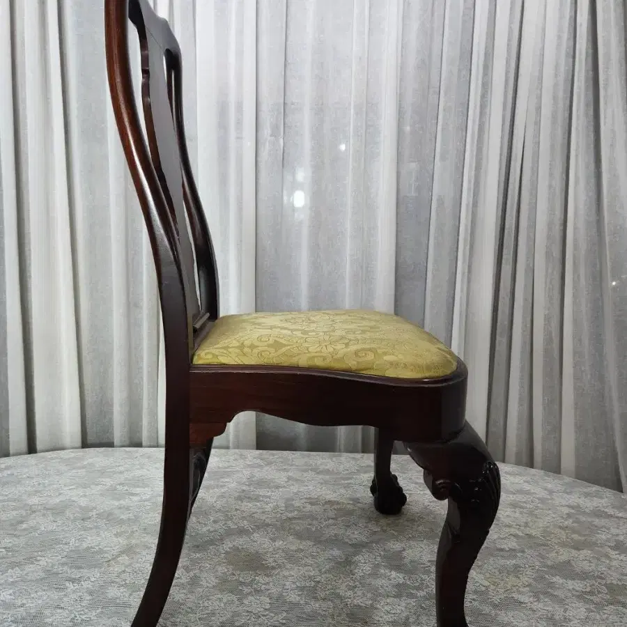 18th Century Walnut Side Chairs U.K