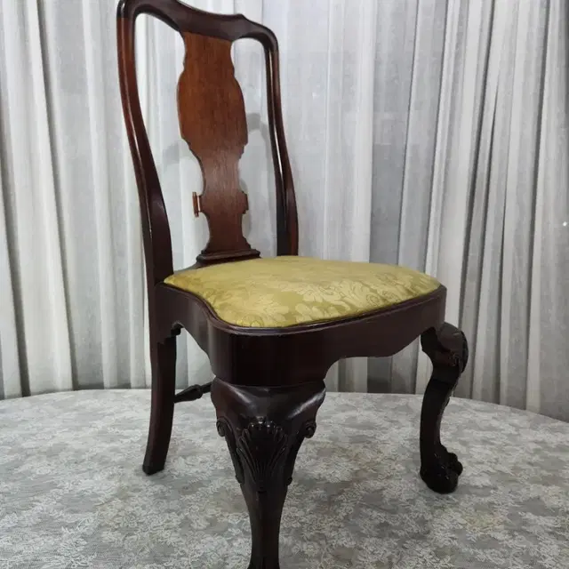 18th Century Walnut Side Chairs U.K