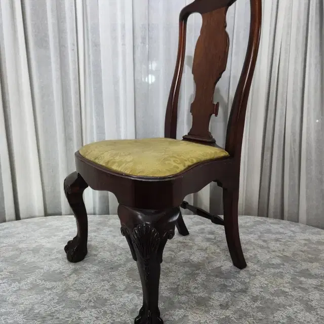 18th Century Walnut Side Chairs U.K