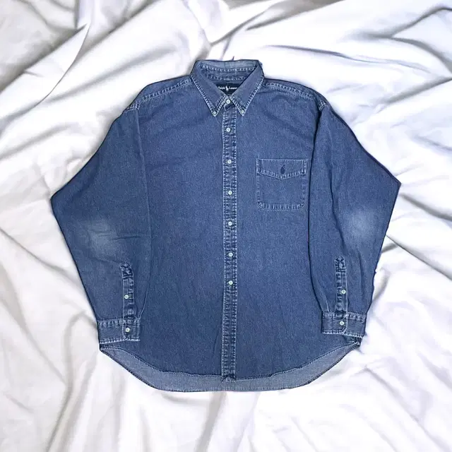 Polo Ralph Lauren Denim Big Shirt