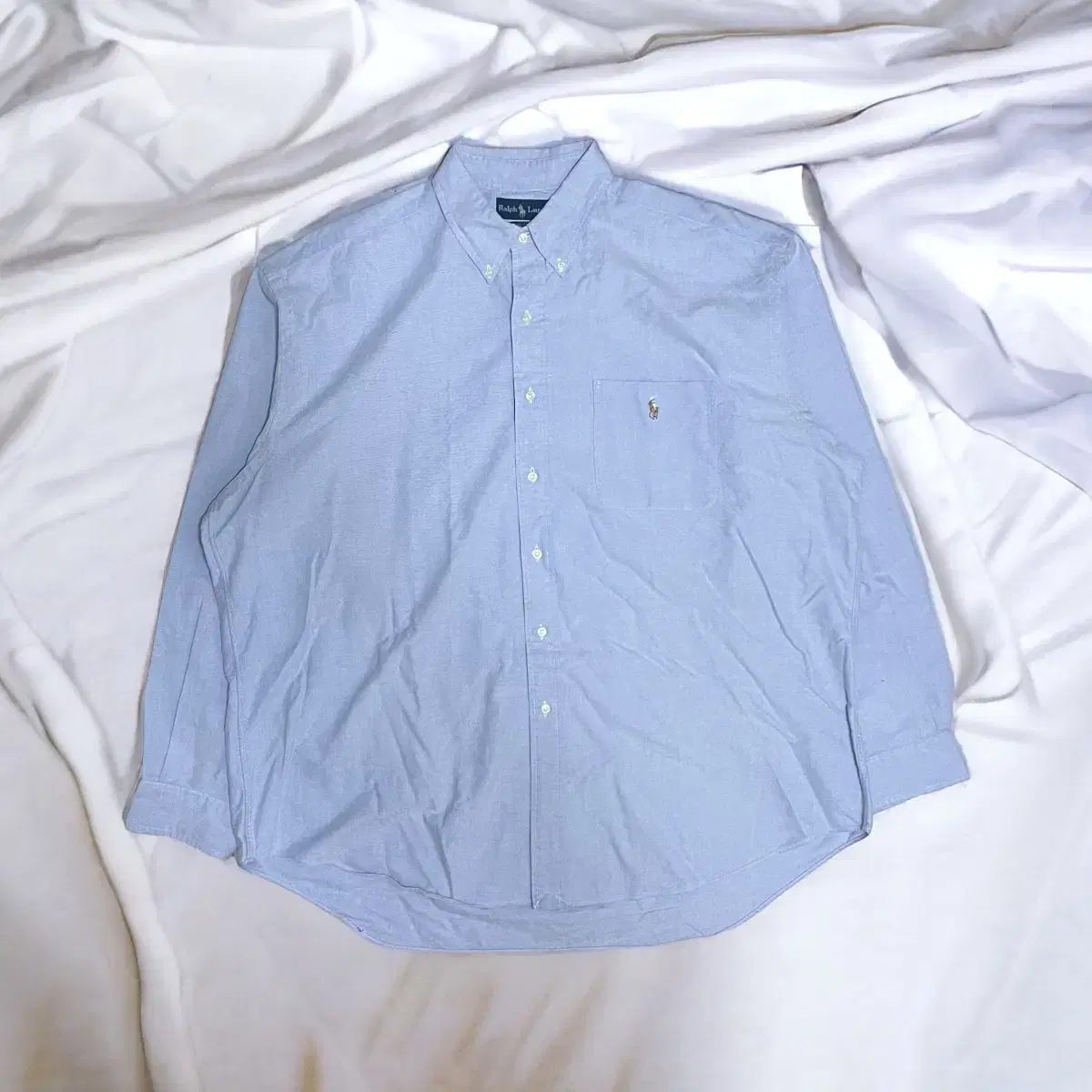 Polo Ralph lauren Big Shirt