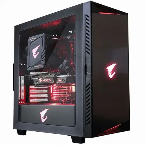 현존 게임 풀옵션 쌉가능 PC  i9-9900kf / rtx2070