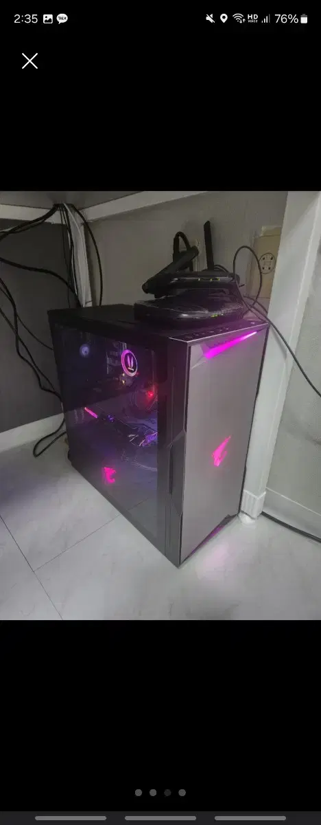 PC  i9-9900kf / rtx2070 / 32gb / 250gb