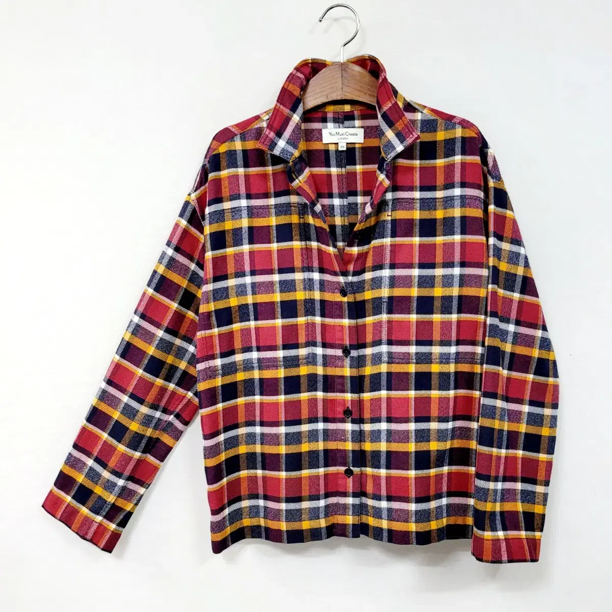 +YMC ShirtAutumn S410