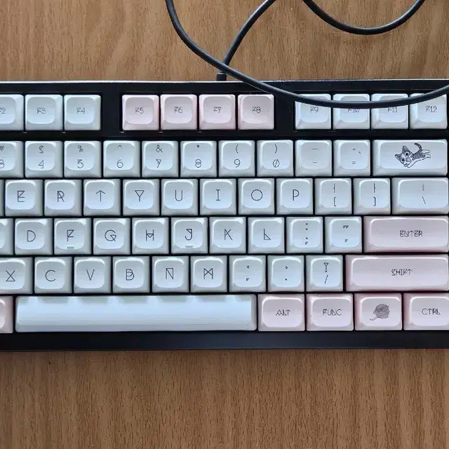 체리 G80-3000S TKL 블랙 갈축