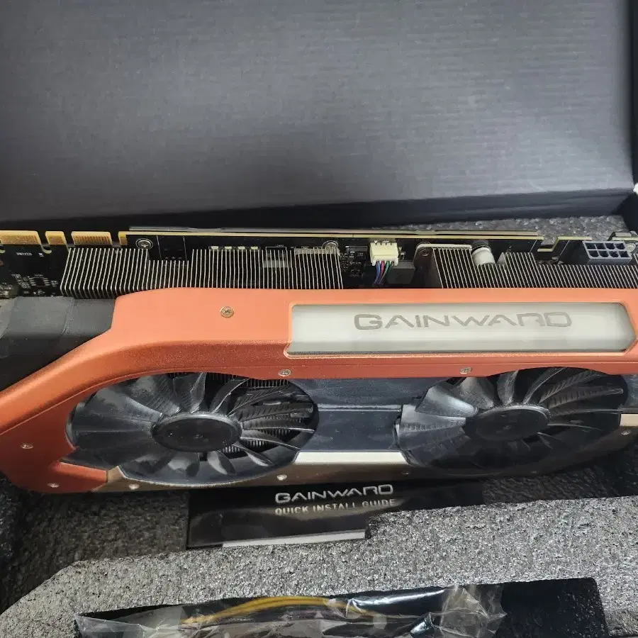 게인워드 gtx1070 피닉스 8G