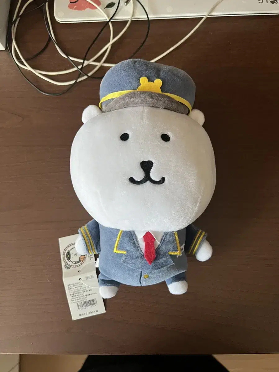 도쿄역 농담곰