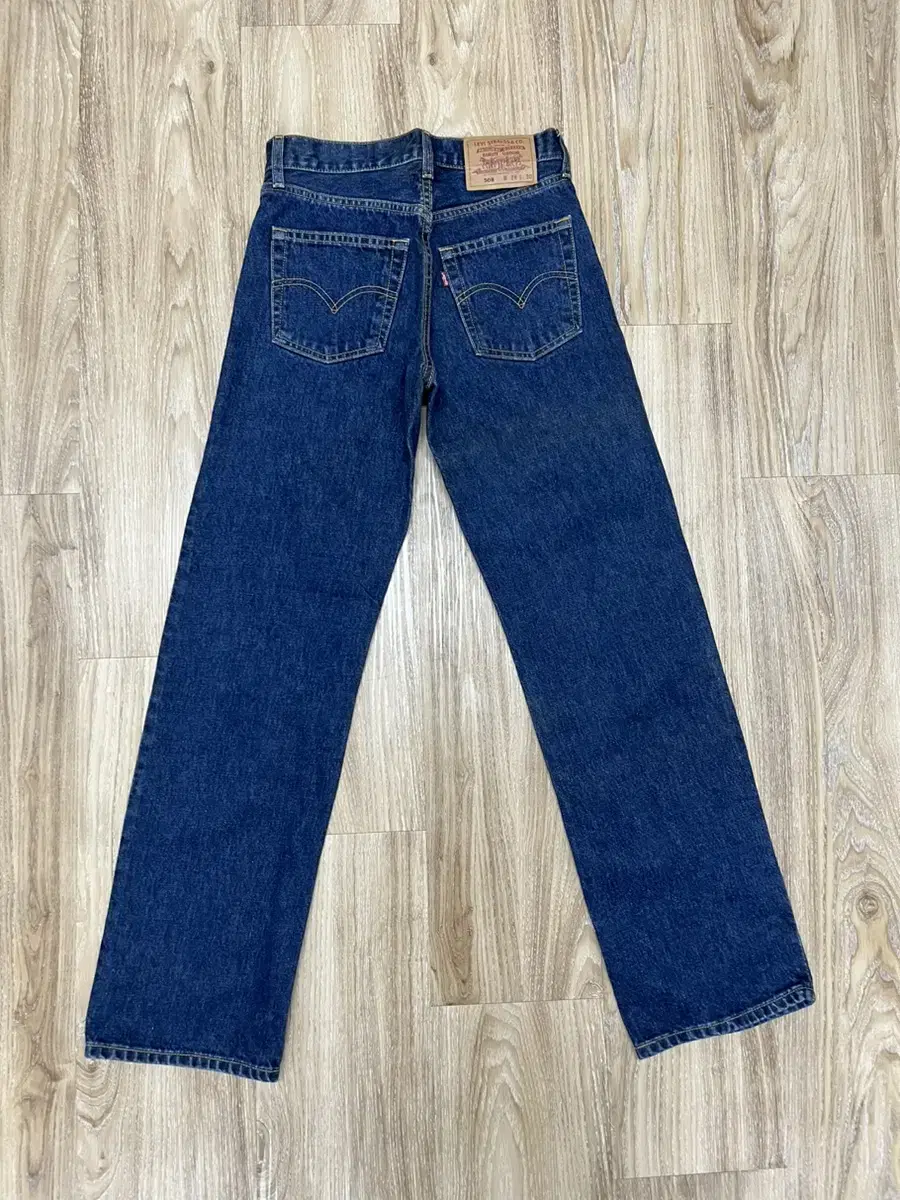 90s Levi's 508 Jeans 28