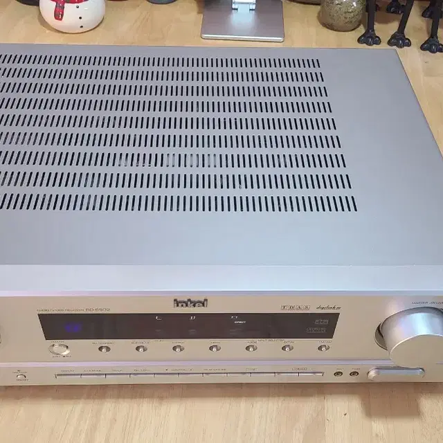 inkel RD-6502 receiver amp