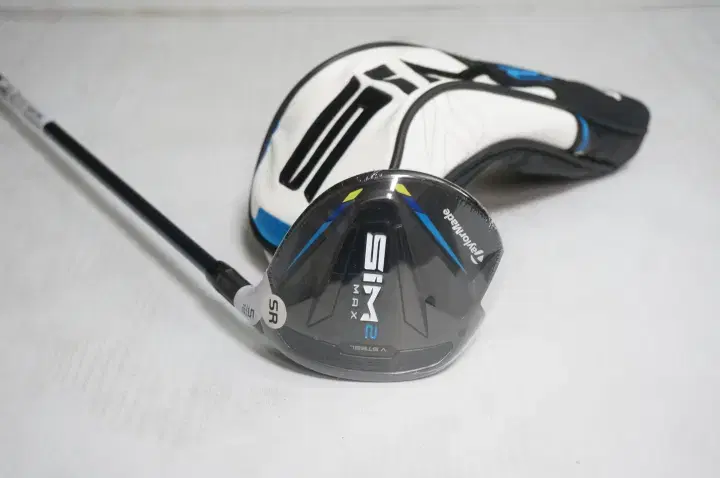 TaylorMade Sim2 Max 5-Wood 18 Degree Tensei 5SR Unused New Tails