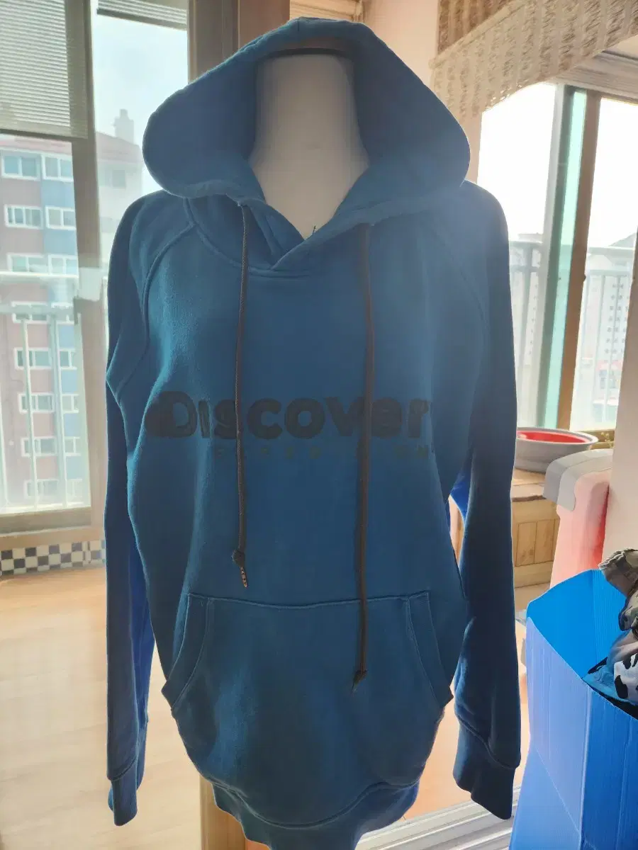 Discovery Hoodie