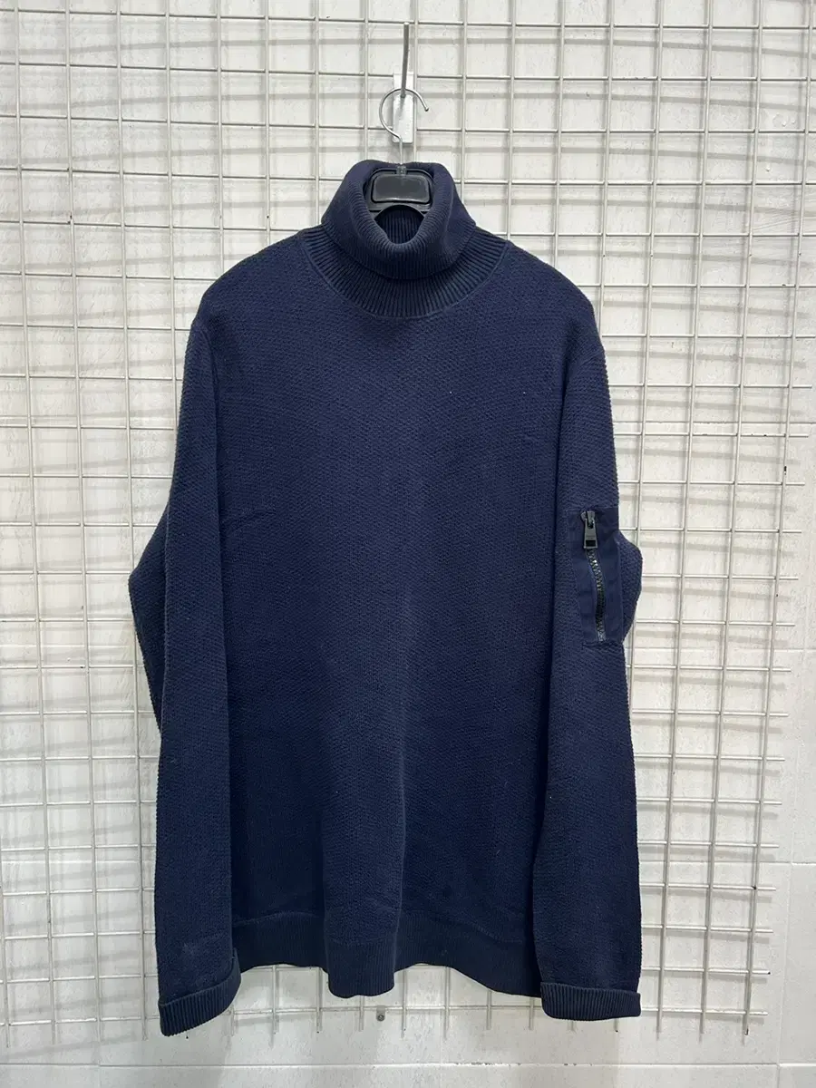 [Calvin Klein] Men's Turtleneck Knit L 105Recommended