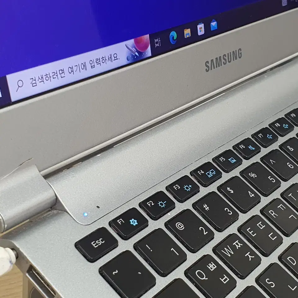 삼성 노트북 i5 256GB 13인치 대용량 경량 노트북