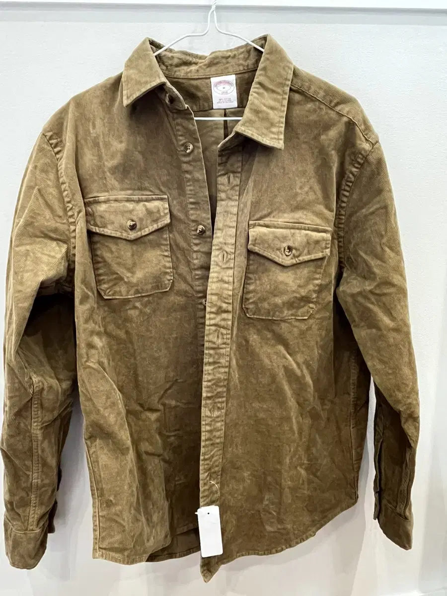 Brooks Brothers Cordroy Jacket/Shirt