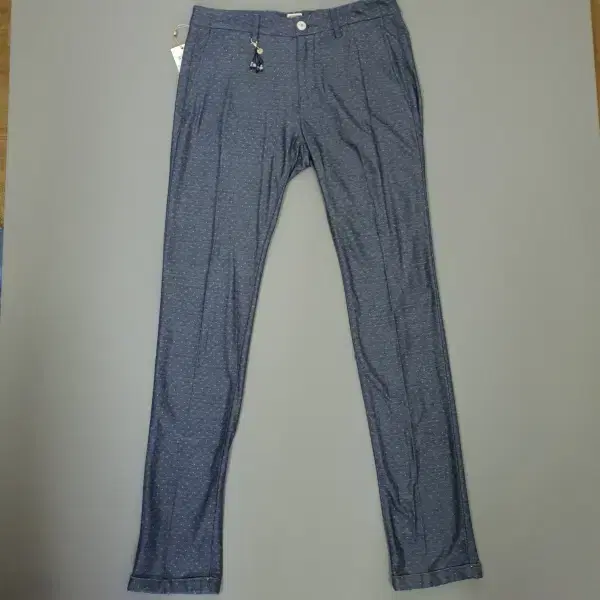 BP4178 Freddie men's size 31 bloo cotton pants (new)