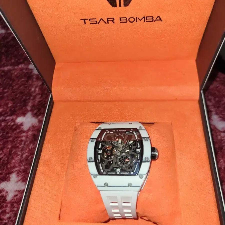 tsarbomba watch