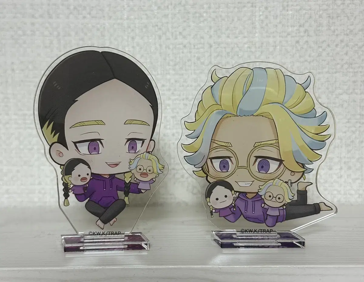 Tokyo Revengers Haitani Ranrindo acrylic stand