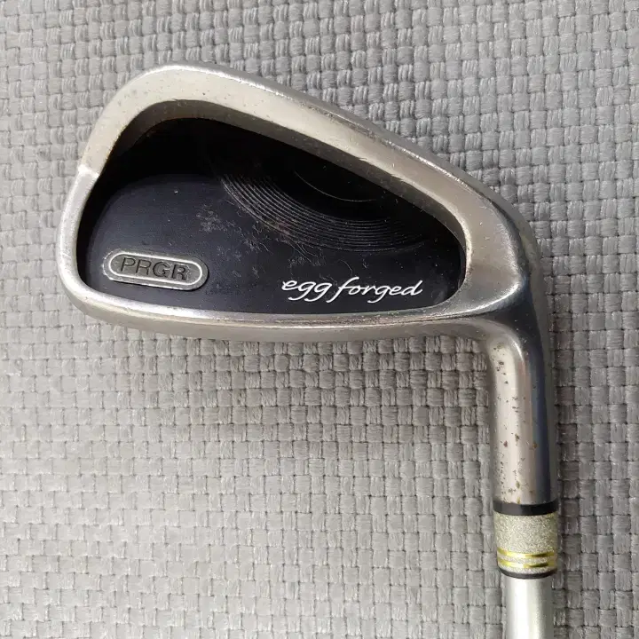 PRGR EGG FORGED 8 iron H60g R