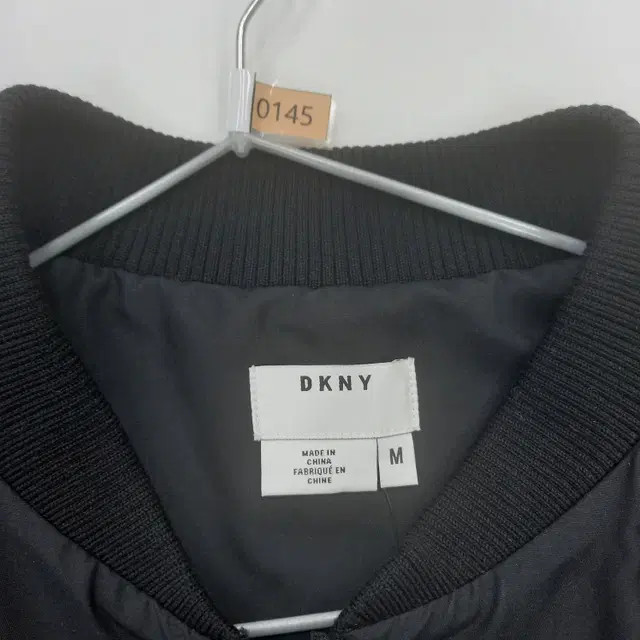 DKNY 남성 롱 집업점퍼 M (새상품) (0145)