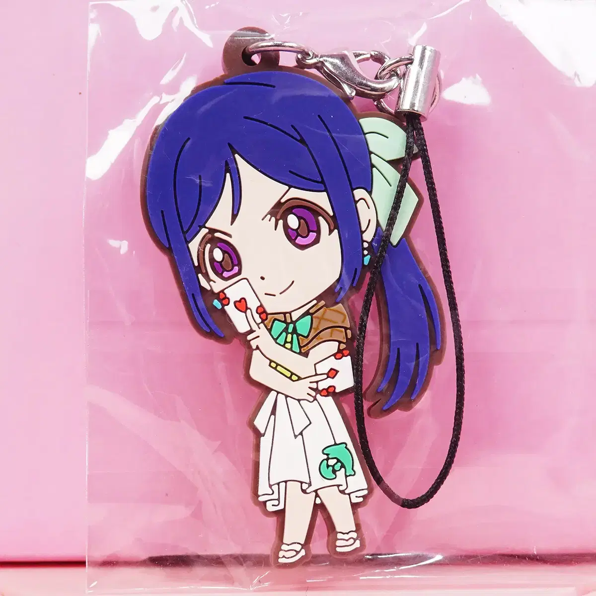 Unsealed Love Live X Real Escape Game Reclaim the Treasure Love Matsuura Kanan