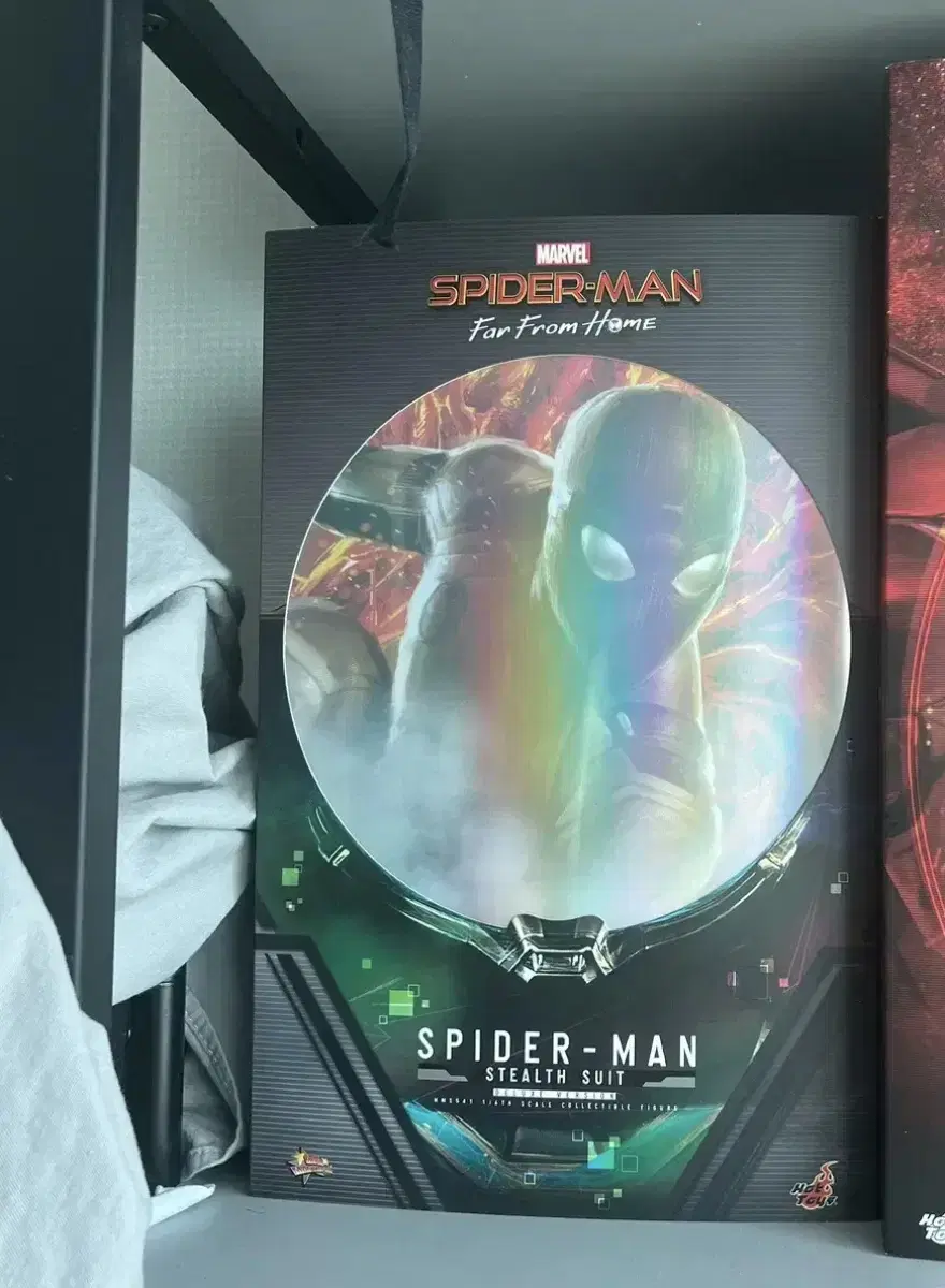 Hot Toys Spider-Man Stealth Version (Papromrom)