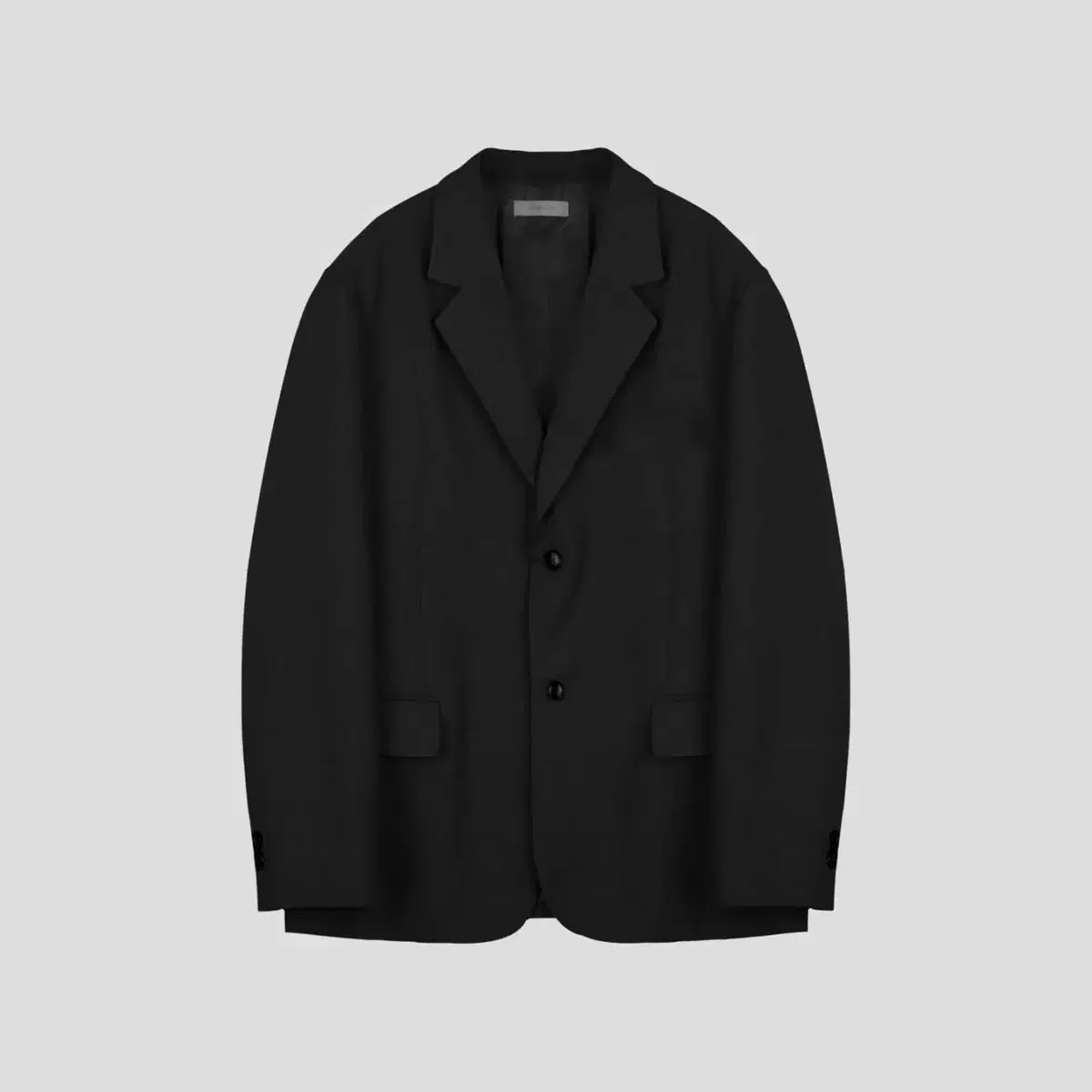 GC S6520 Vegan Wide Suit Jacket