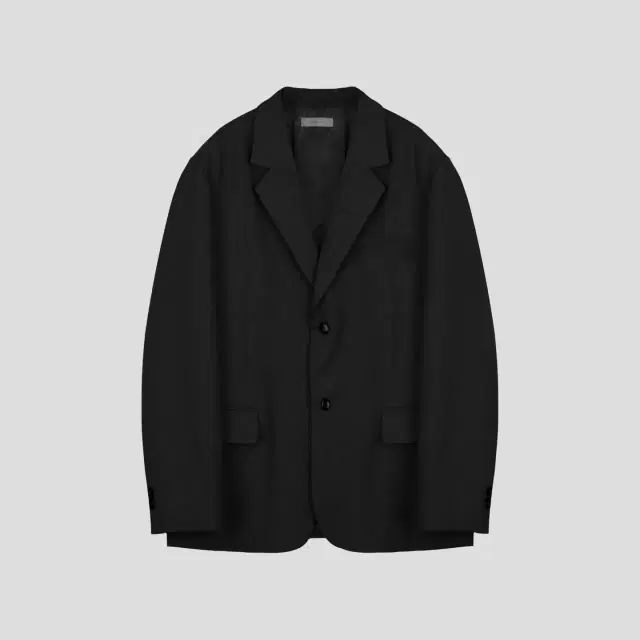 GC S6520 Vegan Wide Suit Jacket