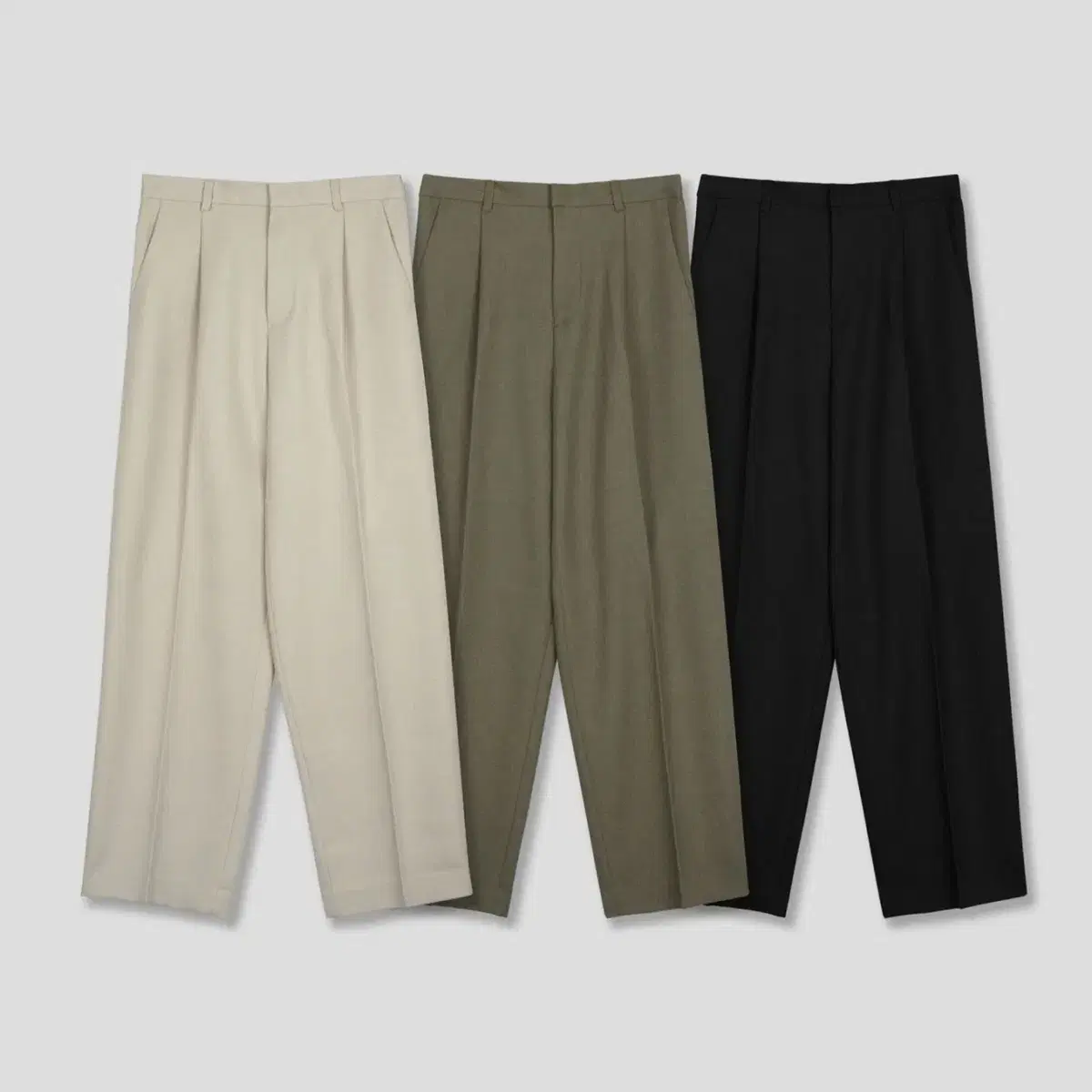 GC P6535 Vegan Wide Pants