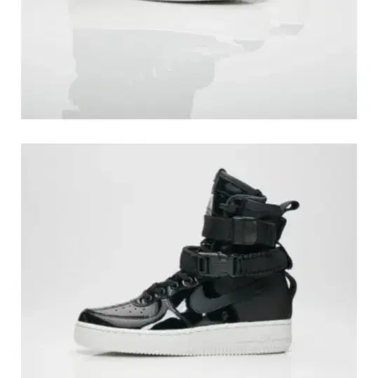 NIKE SF AIR FORCE 1 SE(우먼)(블랙)