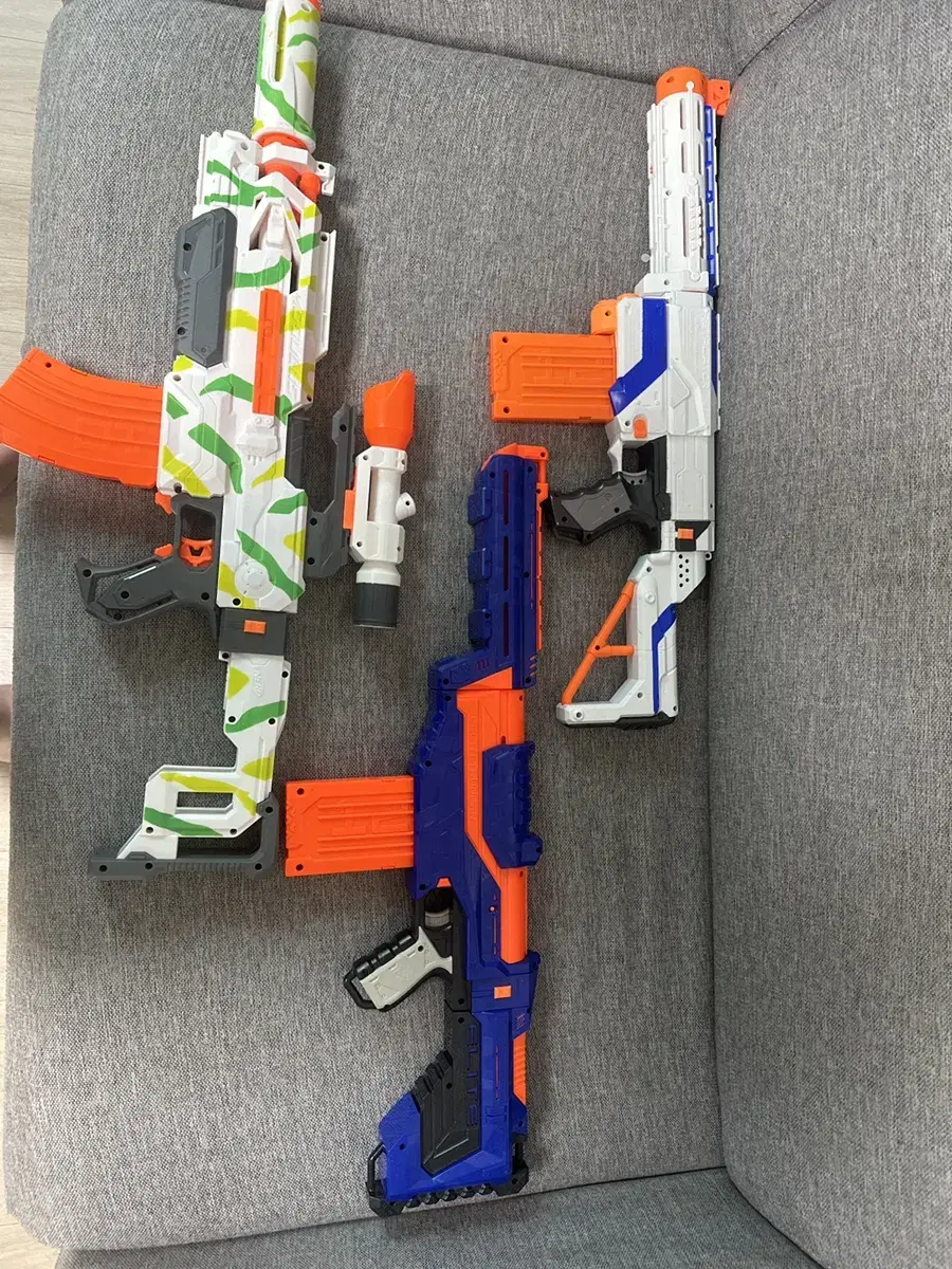 Nerf guns for sale