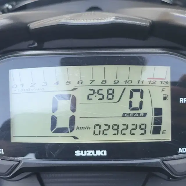 상태 최상 스즈키 Gsxr125 20년식 2만km대 판매합니다