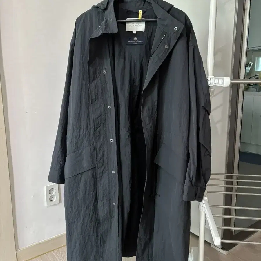 스튜디오 니콜슨 코트 sephon coat