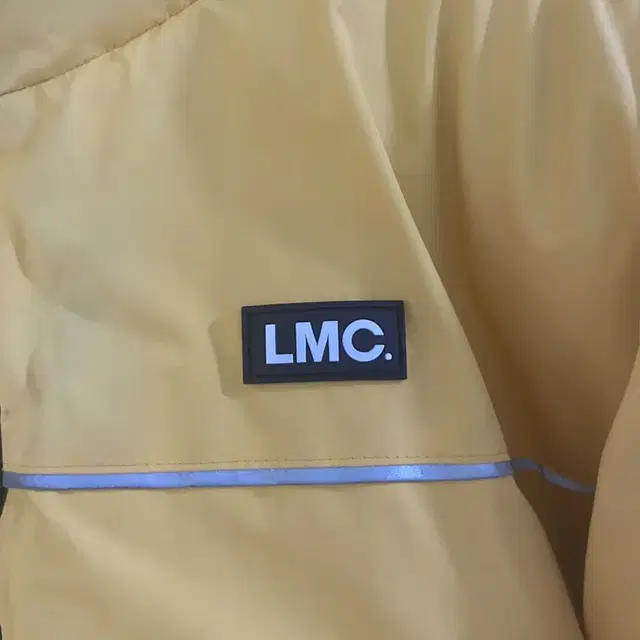 LMC 양면패딩