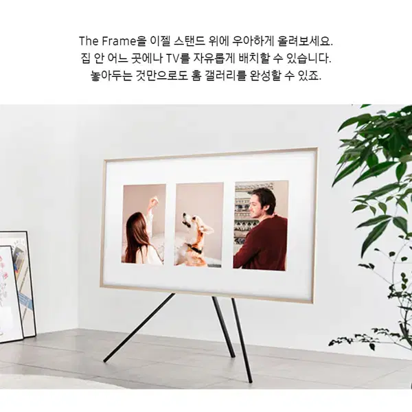 [렌탈_현금지원]삼성 더 프레임 QLED TV 2024년3월출시