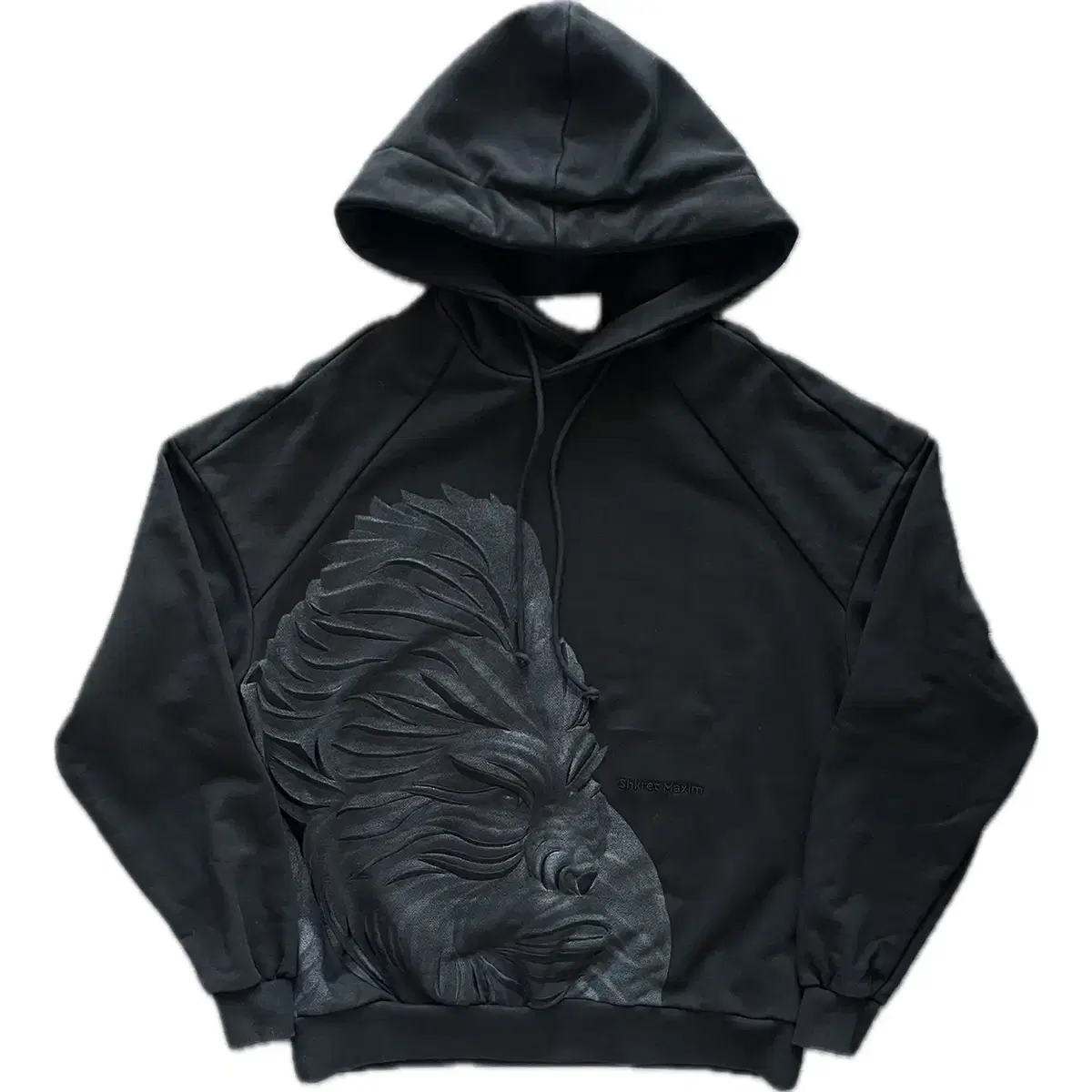 [S] Junji X Maxim Gorilla Overfit Hoodie