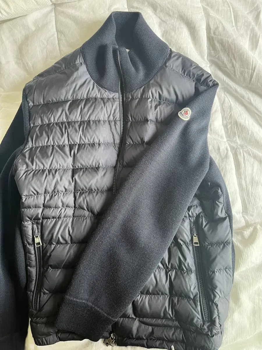 Moncler Knit Padding[Kim Hyunwoo Kim].