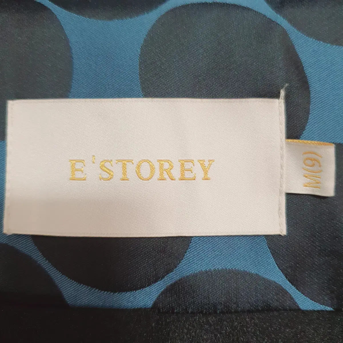 E. STOREY 여성 자켓 M